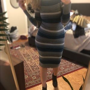 Victoria’s Secret Sweater Dress